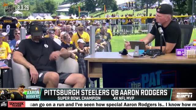 Aaron Rodgers Calls Anthony Fauci ‘Coward’ After Pleading the Fifth in Covid Hearings