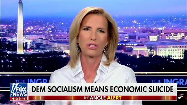 Laura Ingraham Invites James Carville to the Republican Party: ‘Turn to Us’