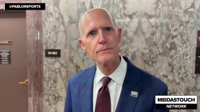 Rick Scott Says that Max Miller ‘Shouldn’t Be in Office’