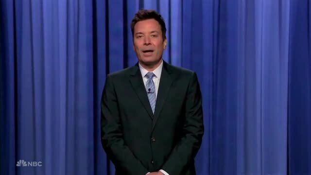Fallon: The Best Option Trump Admin. Came up with in Camp David Summit Was ‘Pinning the War on Dr. Fauci’