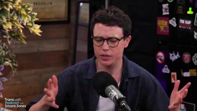 Elliot Page: ‘Human Beings Are the Only Species that Are Ridiculous Enough to Seem to Have a Huge Problem with Trans Folks’