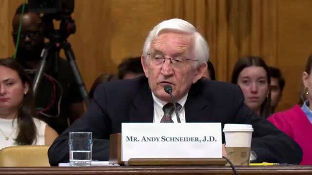 Sen. Kennedy Slams Fmr. Medicaid Official Saying States Are Not Cheating: What Planet Did You Just Parachute in From?
