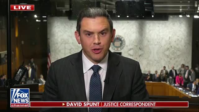David Spunt: Republican Sens. Thom Tillis and John Cornyn, Who Previously Withheld Support, Voted to Advance Blanche’s Nomination