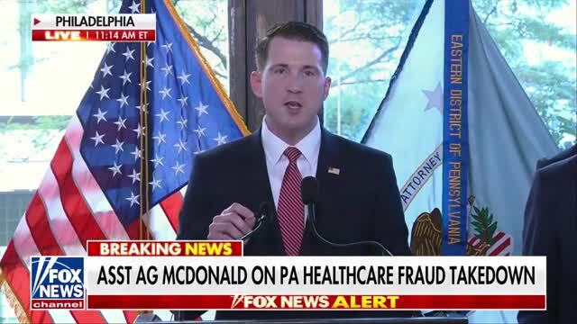 DoJ’s Fraud Division AAG McDonald Sends Warning: The Era of Getting Rich Off the Backs of Our Programs for Our Sick, Elderly and Disabled ‘Is Over’