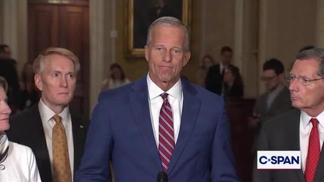 John Thune on SAVE America Act: ‘There Are No Democrats Who Are Going to Vote for This’