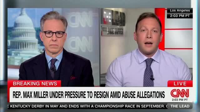 Rep. Max Miller on Sen. Moreno: This Is Nothing More than an Individual Who’s Being Politically Vindictive in Talking About a Blue Bunny