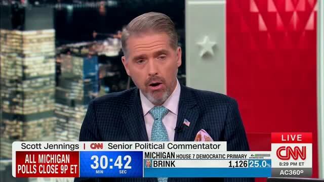 Jennings: Bernie Moreno’s Interview Is Pretty Remarkable, Max Miller Strikes Me as Someone Who Needs Personal Healing and His Family Too