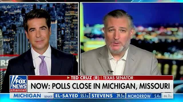 Cruz: When Democrats Come Back into Power, Actual Communists End up Being in Charge