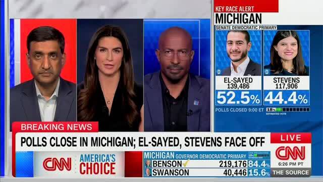 Ro Khanna: Abdul El-Sayed Is ‘Going to Stick to Medicare-for-All’