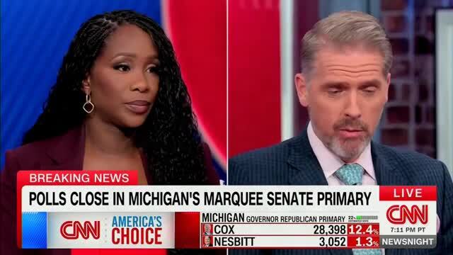 Scott Jennings: Bernie Sanders Shouldn’t Be Embracing Hasan Piker if He Wants Support from Mainstream Americans