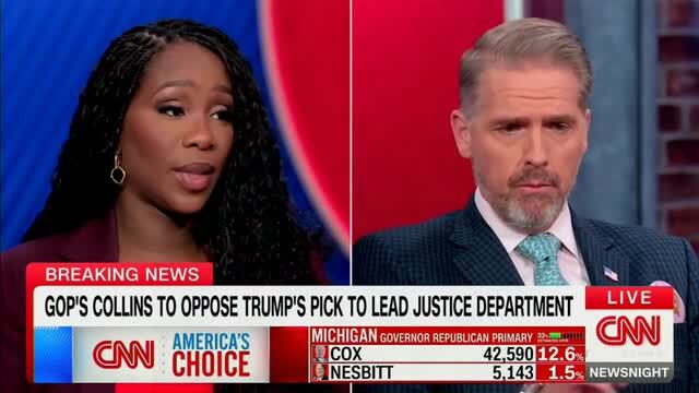 Scott Jennings Calls the Republican Senate ‘a Little Bit Ungovernable’