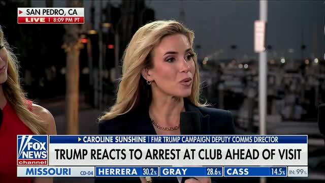 Caroline Sunshine: Every American President Who Has Faced Assassination Attempts, Successful or Not, Is a ‘Consequential’ President