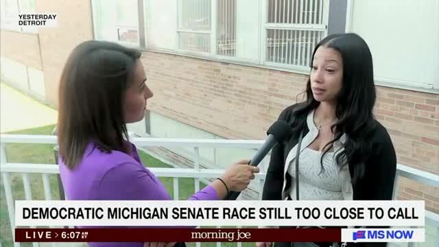 Detroit Voter on El-Sayed: It’s Going in the Right Direction, if He Wins!