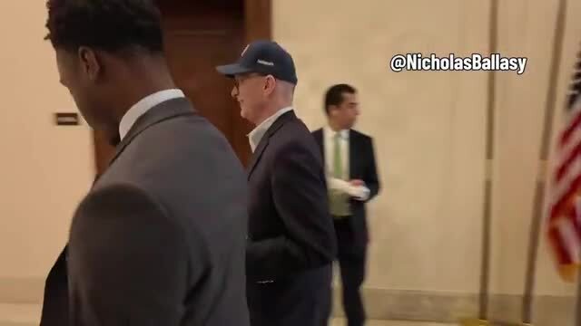 McConnell’s Chief of Staff Terry Carmack Still Won’t Say Why His Office Hasn’t Released a Video of McConnell