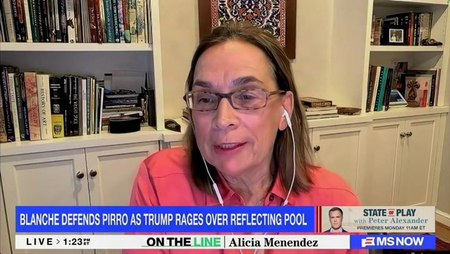 Virginia Canter: If Todd Blanche Is Confirmed as A.G., We’ll See a Continuation of Corruption and Abuses of Power