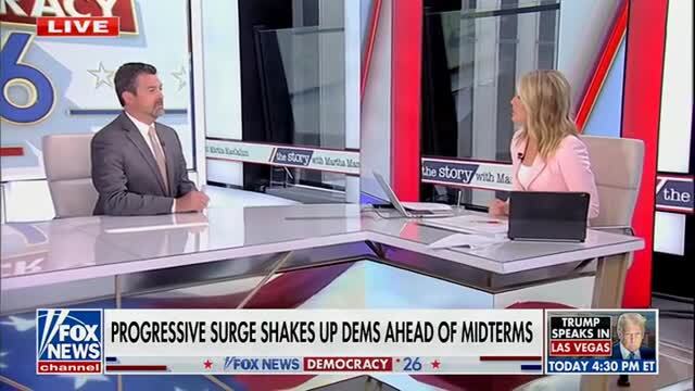 Noah Rothman: It’ll Be Tough for El-Sayed to Mend Fences with Moderate Dems and Swing Voters Heading into the Midterms