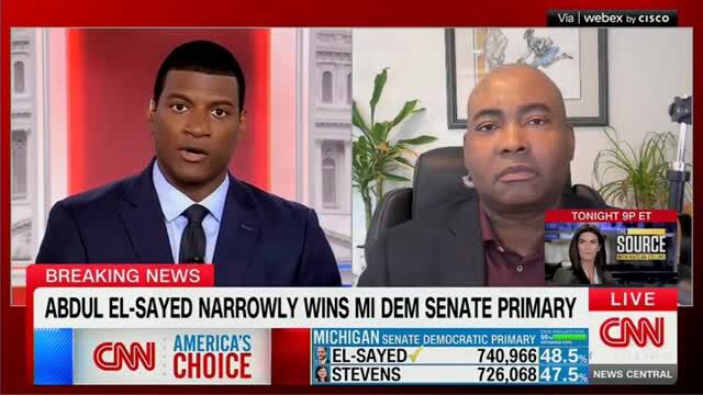 Jamie Harrison: Dems Have to Learn from the Mistakes of 2024, ‘We Have to Stay Unified’