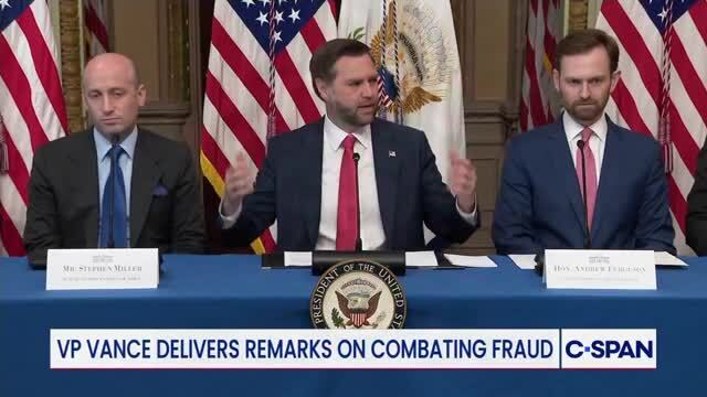 VP Vance on Mich. Senate Primary Winner: God Forbid, You’re Going to Have ‘President El-Sayed’ in Three Years