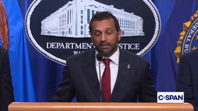 FBI Dir. Patel on 3 Individuals Added to the Most Wanted List: The Funds They Scammed Out of Call Centers from Senior Citizens Totaled $400M