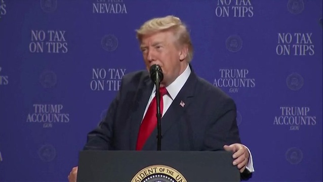 Trump Blasts El-Sayed: ‘Hater of Jews and a Hater of Israel’
