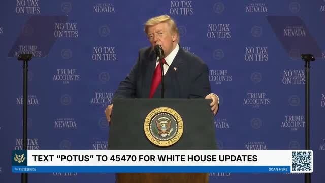 Trump: Roy Cooper ‘Should Not Be Able to Be Elected’ and Vote for Michael Whatley