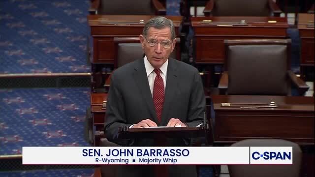 Majority Whip Sen. John Barrasso Calls Democrat El-Sayed’s Victory Extremist, Dangerous and Scary