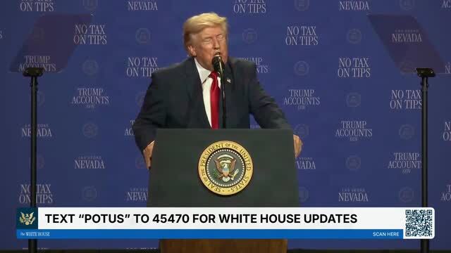Trump: Migrants Invading the Border, Attacking Innocent Citizens and Rioted in the Streets Are What Communists Want for America