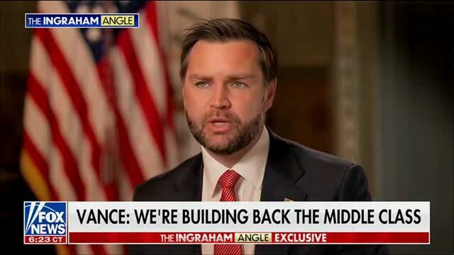 J.D. Vance on Socialism: We Can Fix the Problem by Doubling Down on Donald Trump’s Economic Nationalism