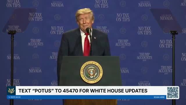 Trump Lashes out at ‘Fake Polls’ Showing Him Underwater on the Economy: ‘Greatest Economy We’ve Ever Had by Far!’