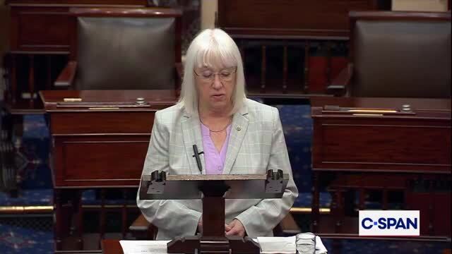 Sen. Murray Rejects Todd Blanche’s AG Nomination: He Cut a Backroom Deal to Give Trump and His ‘Corrupt Family’ Immunity from IRS Investigations