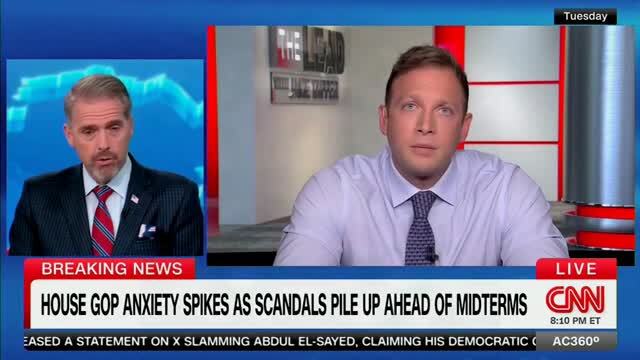Scott Jennings: ‘Might Be Time’ for Trump to Publicly Say What He Really Thinks of Max Miller