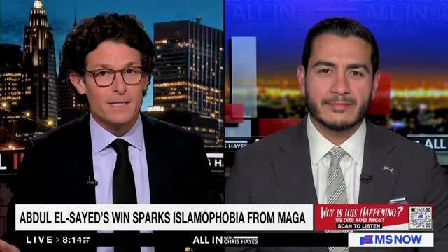 Abdul El-Sayed: Hasan Piker’s Perspective Will Not Always Be Mine