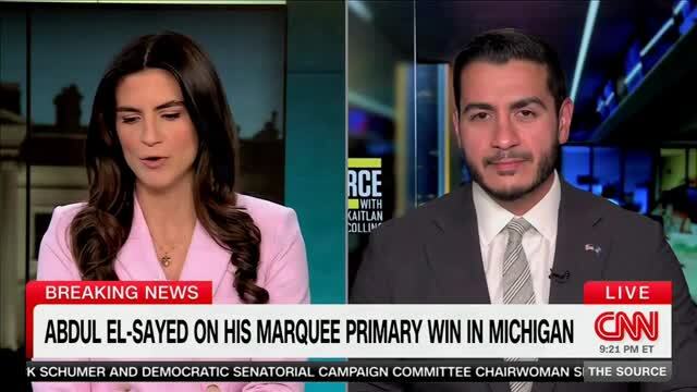 Abdul El-Sayed: ‘I’m Not a Socialist But I Am a Scientist’