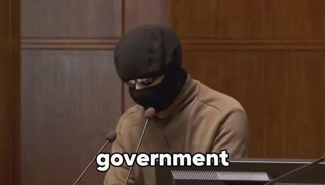 Masked Speaker at St. Paul City Council Calls to Abolish Private Property: ‘Take Their Ability Away to Brutalize Us Like This’