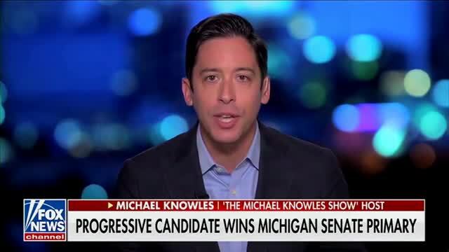 Michael Knowles: ‘The Entire Democrat Party Has Given Themselves over to Radicalism and Socialism’