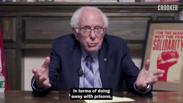 Bernie Sanders: ‘No Serious Person I Know Who’s Running for Office Believes in Defunding the Police’