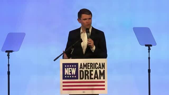 Talarico: ‘For Too Many Texans, the American Dream Has Become an American Nightmare’