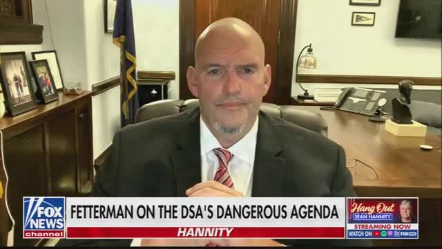 Fetterman Dares Abdul El-Sayed to Keep Campaigning with Hasan Piker