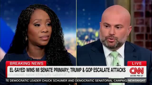 Joe Borelli: Abdul El-Sayed, Who Has Palled Around with Hasan Piker, Will Have to Own All of the Crazy Statements He’s Said