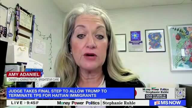 Fla. Home Care Provider: If Haitian TPS Holders Get Deported, There Will Simply Not Be Enough Caregivers Available