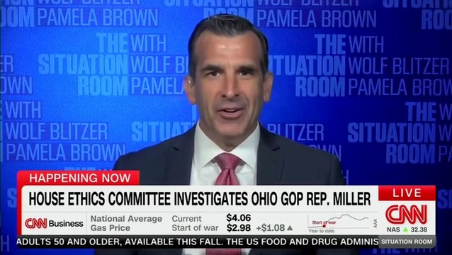 Dem Rep. Liccardo: Mike Johnson’s Comments on Max Miller Allegations Are ‘Cowardly’