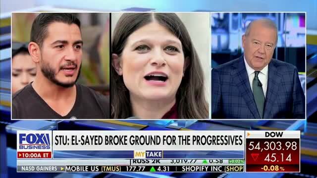 FBN’s Varney: ‘The Democrats Are Now Tarred with a Socialist Brush and Will Have a Hard Time Selling It to the Whole Country’
