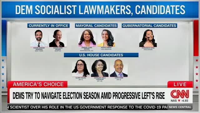 Gov. Hochul on DSA’s Dem Primary Wins: Unlike Trump, I Actually Respect the Will of the Voters