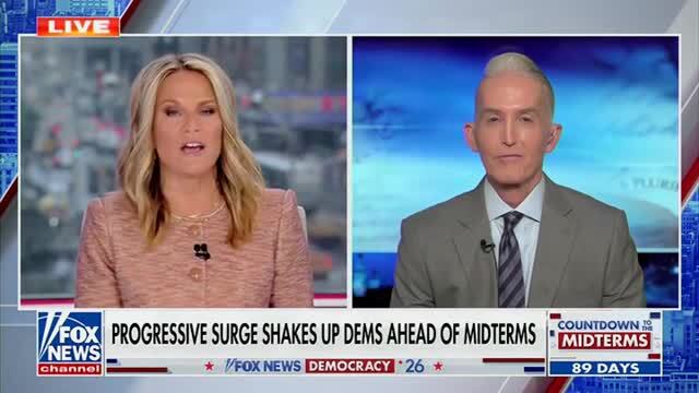 Trey Gowdy: There’s Nothing Moderate About Traditional Democrats, ‘It’s Just These DSA Folks Are Unrecognizable’