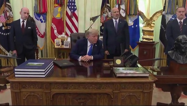 Reporter to Trump: How Do You Distinguish Between a Tourist and a Birth Tourist?