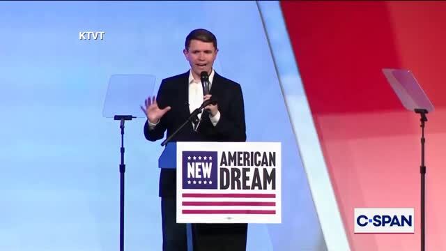 U.S. Senate Candidate Talarico on Trickle-Down Economics: ‘This Unaffordability Crisis Has Been 50 Years in the Making’