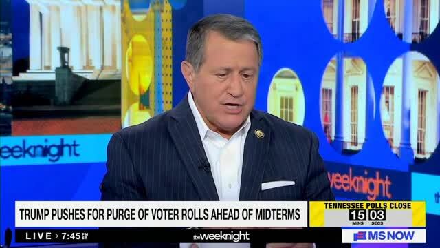 Joe Morelle: Democrats Around the Country Are Mobilizing ‘to Mitigate the Threat that Is Donald Trump’