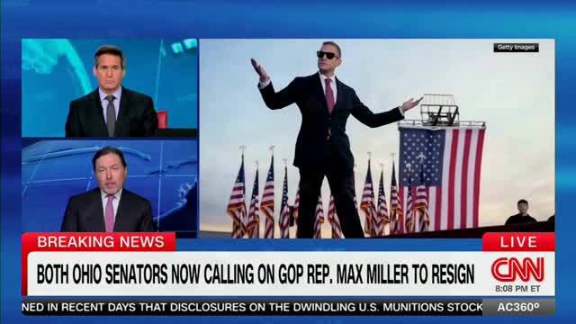 Brad Todd: It’s Not President Trump’s Job to Ask Rep. Max Miller to Resign