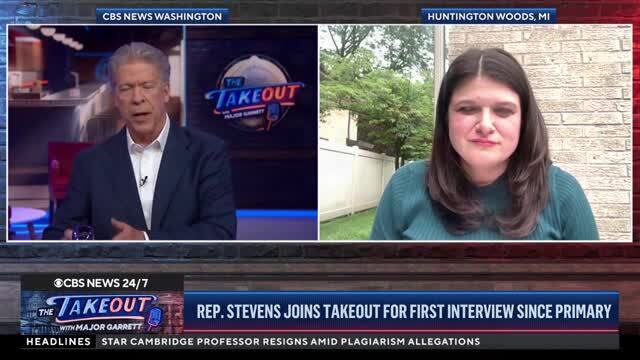 Haley Stevens Says She’ll Do Whatever Abdul El-Sayed ‘Wants Her to Do’