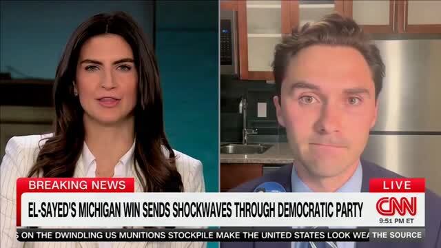 David Hogg Slams Moderate Dems: ‘If You Can’t Solve Our Problems, You Shouldn’t Be Running for Office’